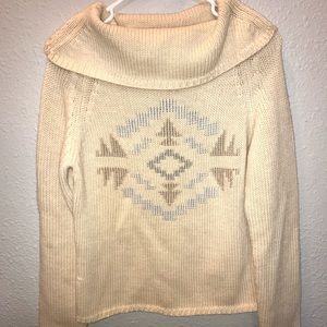 Pendleton wool sweater